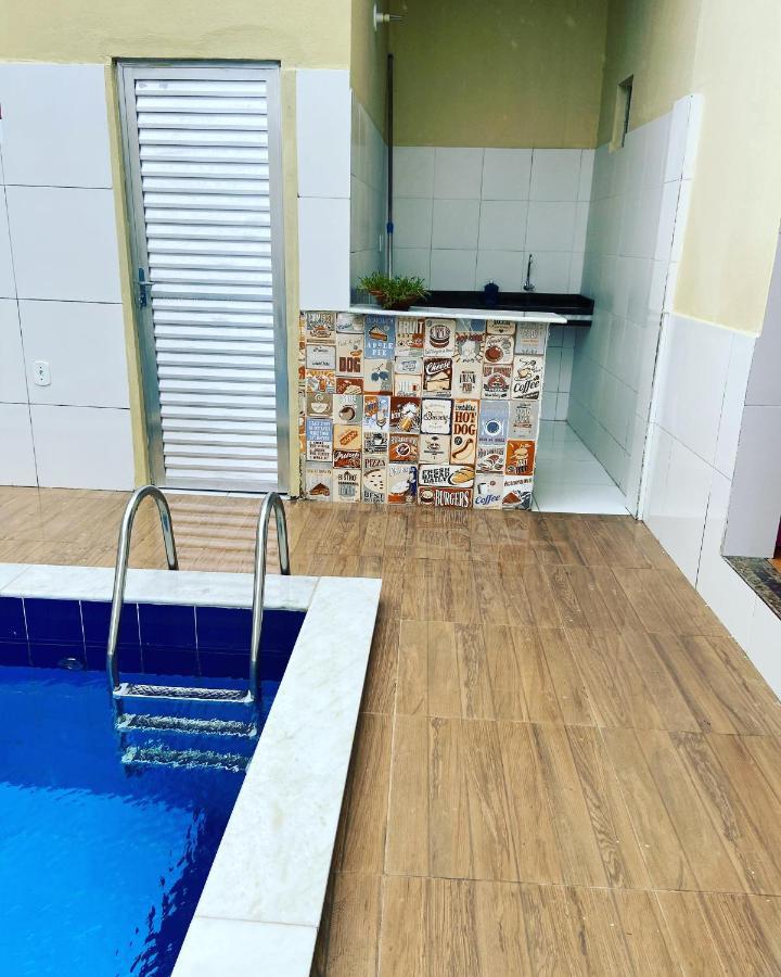 Bonita Hotel Пираняс Екстериор снимка