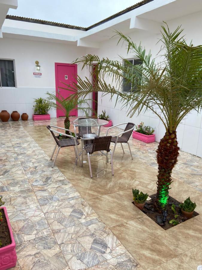 Bonita Hotel Пираняс Екстериор снимка