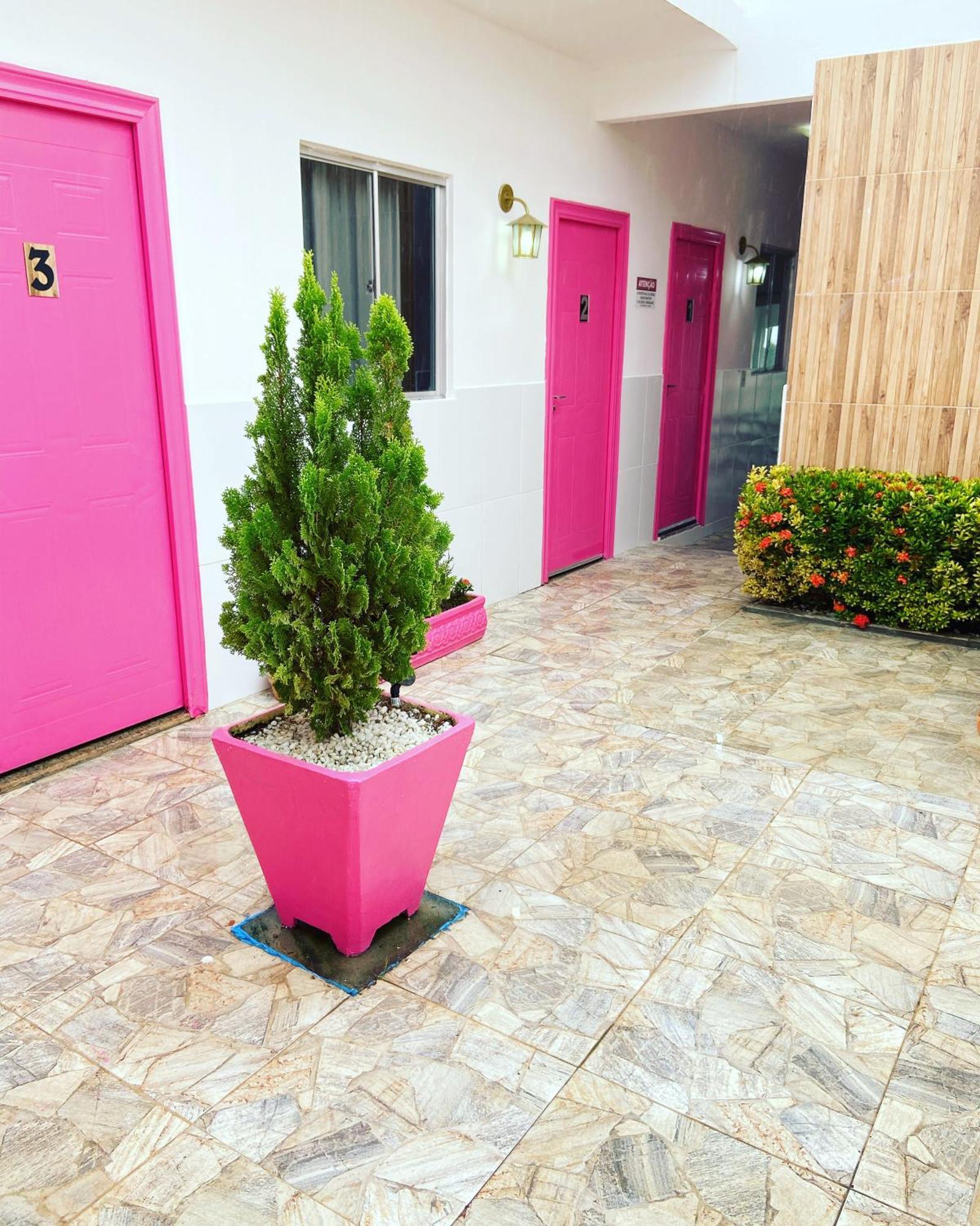 Bonita Hotel Пираняс Екстериор снимка