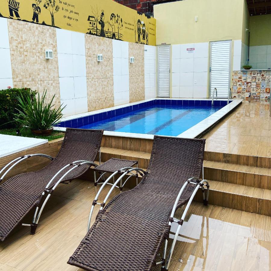 Bonita Hotel Пираняс Екстериор снимка