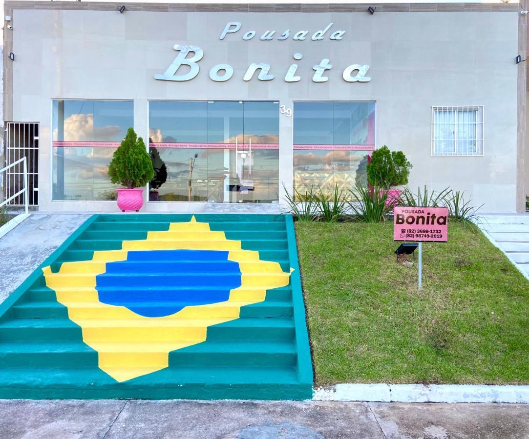 Bonita Hotel Пираняс Екстериор снимка