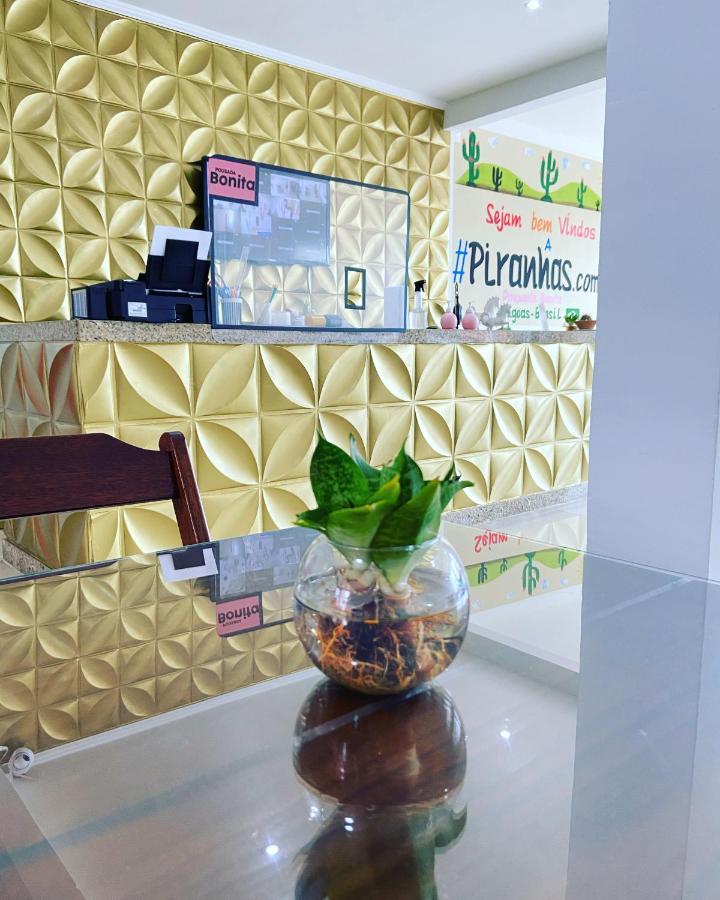Bonita Hotel Пираняс Екстериор снимка