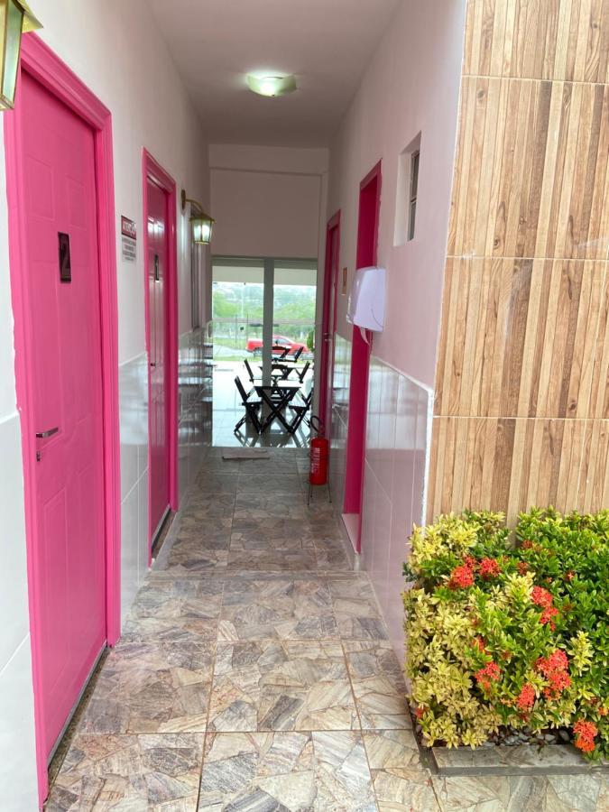 Bonita Hotel Пираняс Екстериор снимка