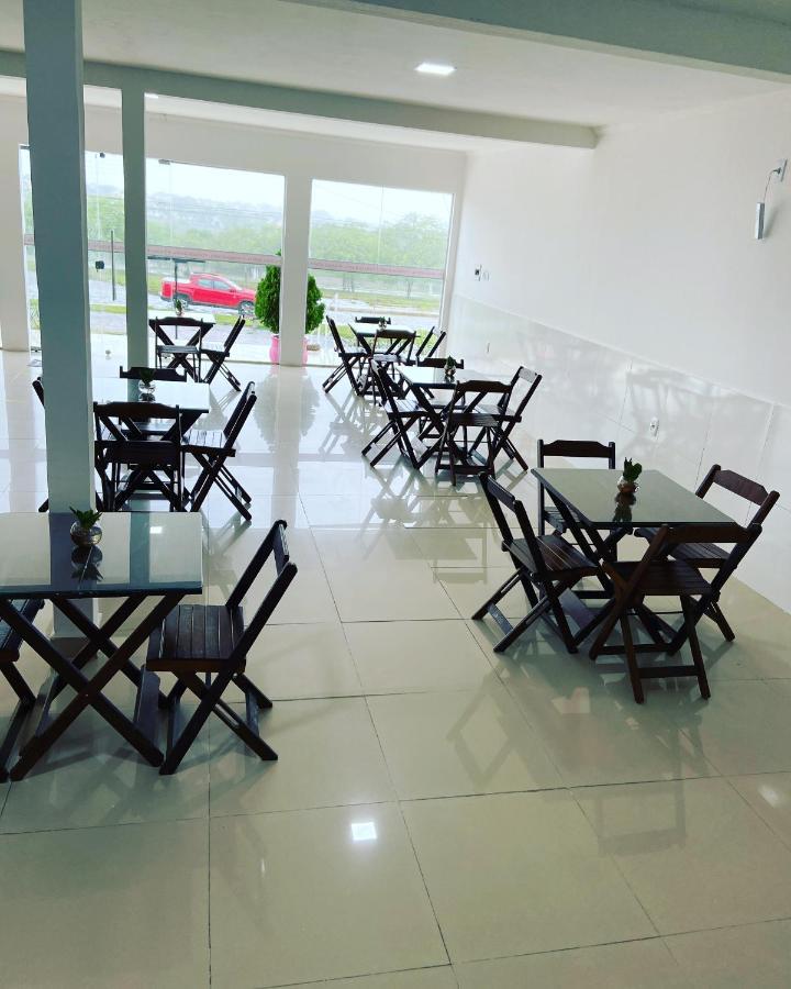 Bonita Hotel Пираняс Екстериор снимка