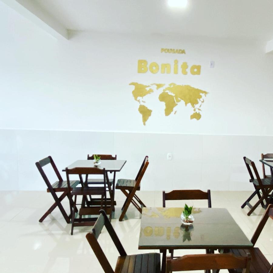 Bonita Hotel Пираняс Екстериор снимка
