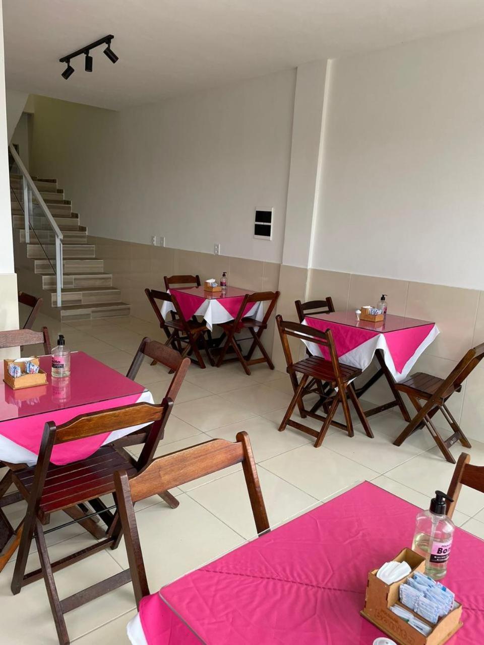 Bonita Hotel Пираняс Екстериор снимка