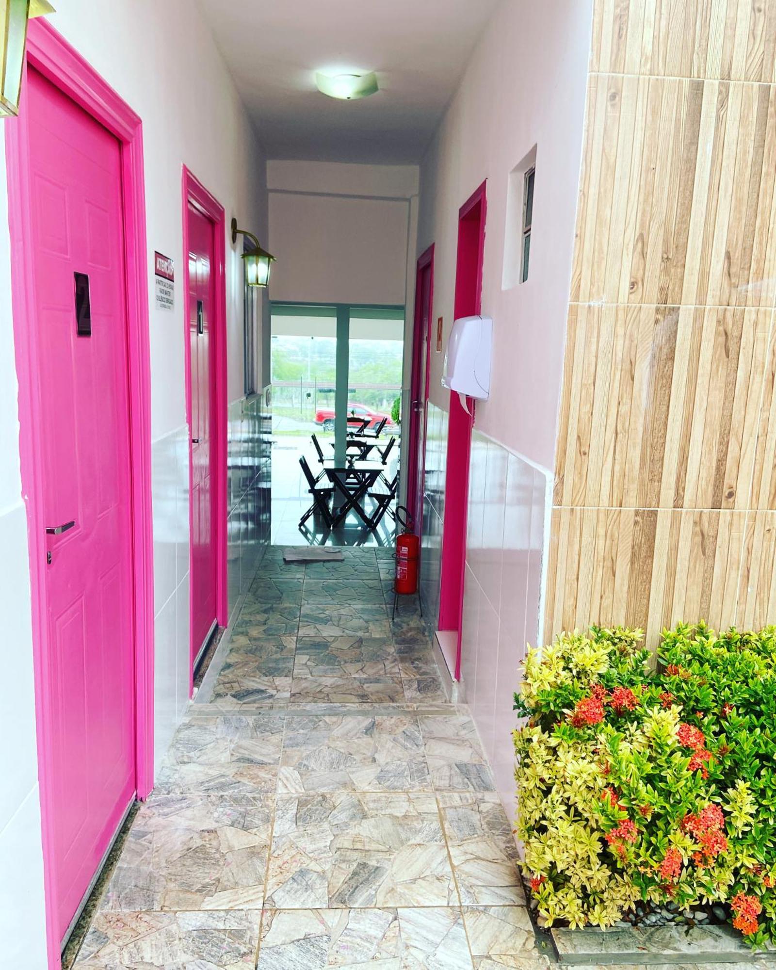 Bonita Hotel Пираняс Екстериор снимка