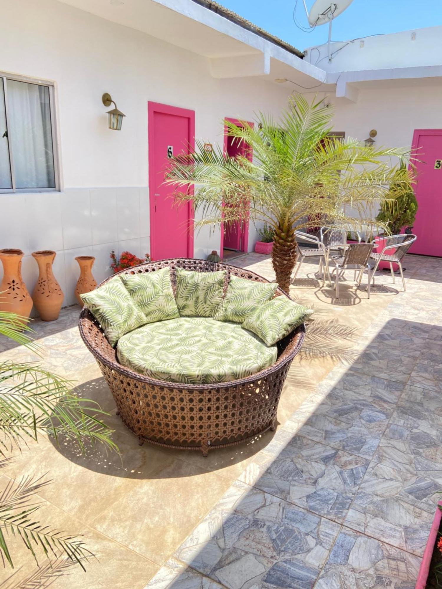 Bonita Hotel Пираняс Екстериор снимка