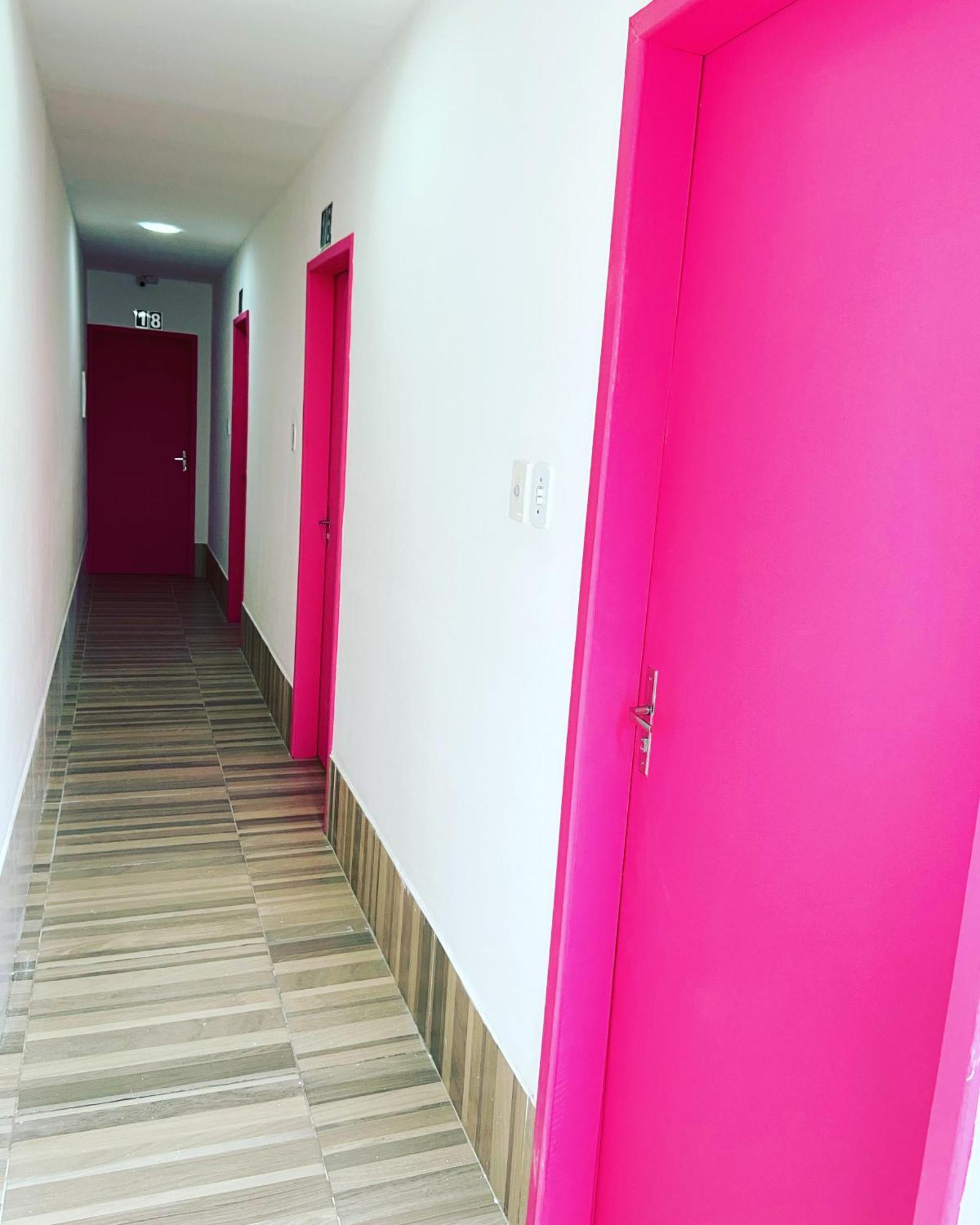 Bonita Hotel Пираняс Екстериор снимка