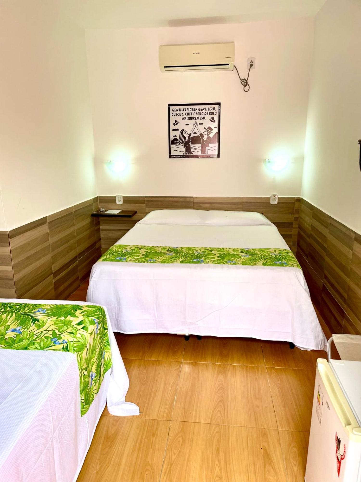 Bonita Hotel Пираняс Екстериор снимка