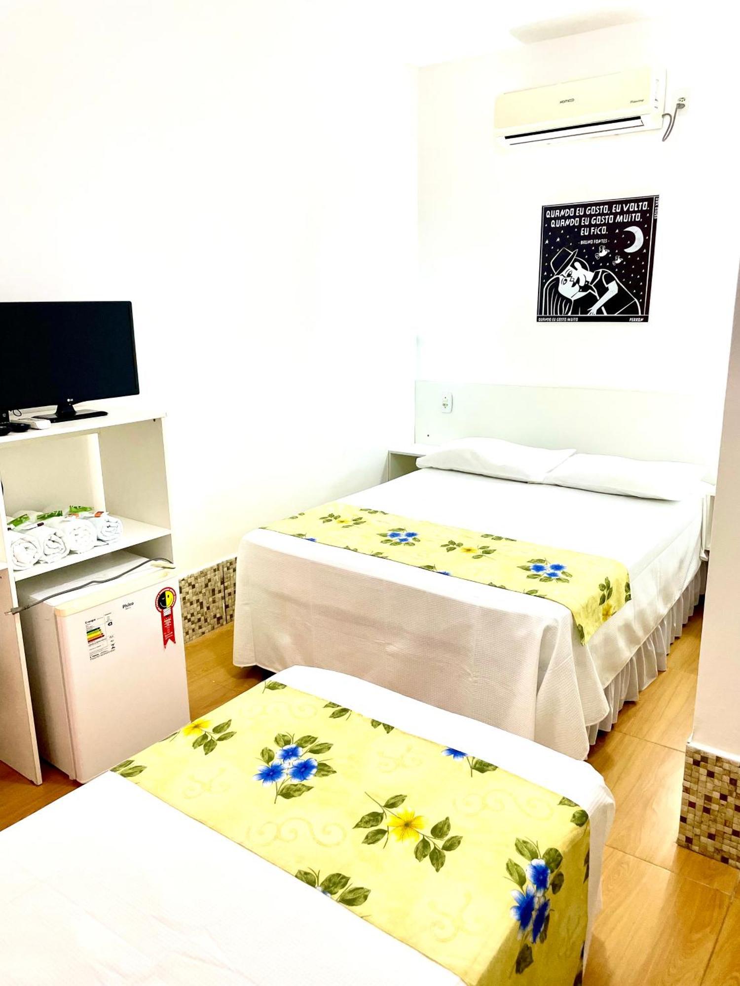 Bonita Hotel Пираняс Екстериор снимка