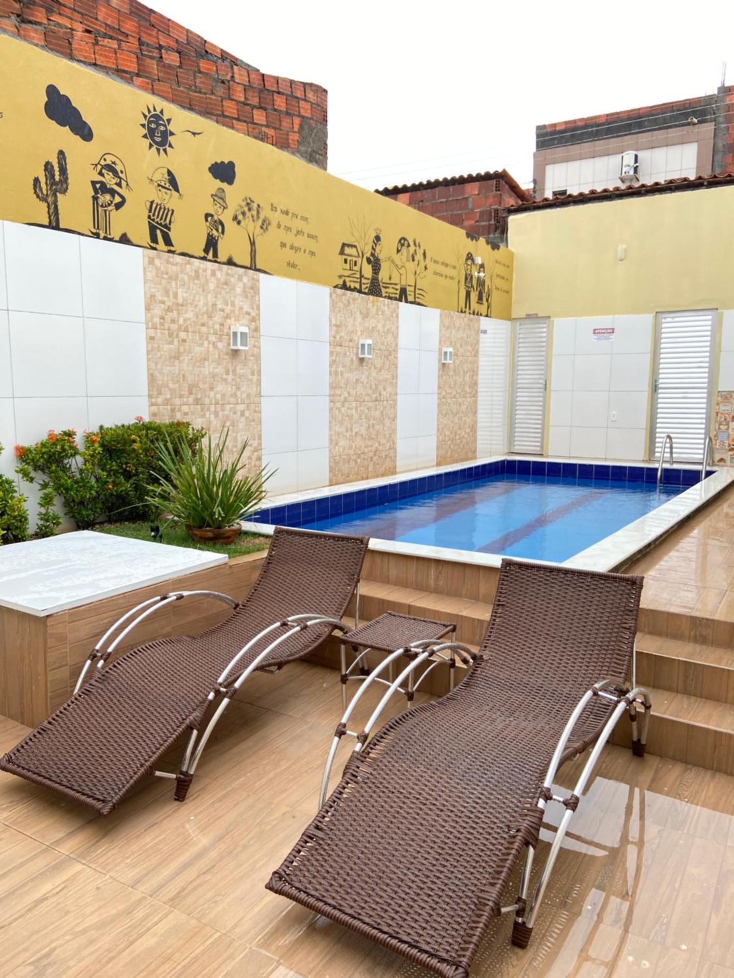 Bonita Hotel Пираняс Екстериор снимка
