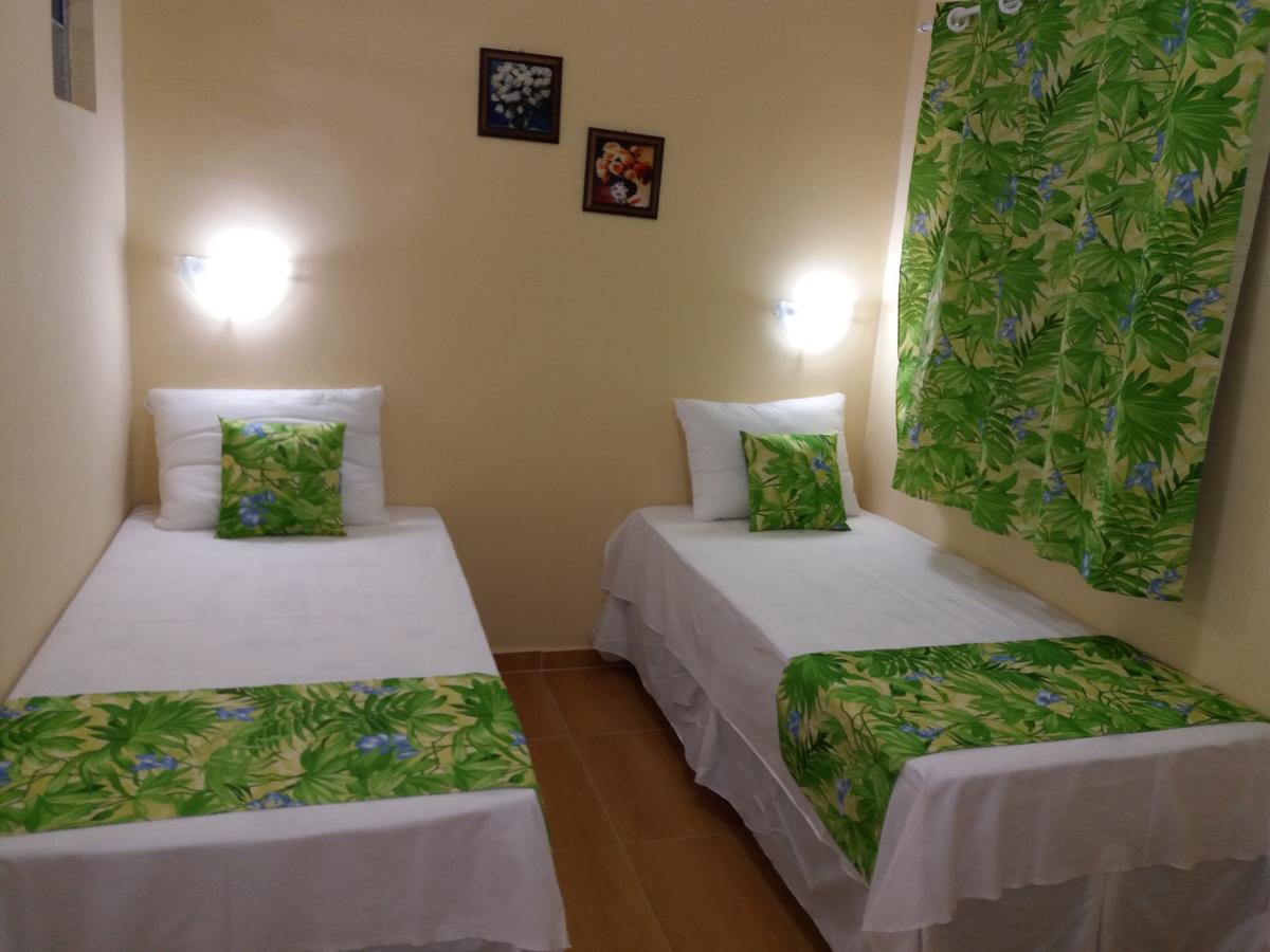Bonita Hotel Пираняс Екстериор снимка