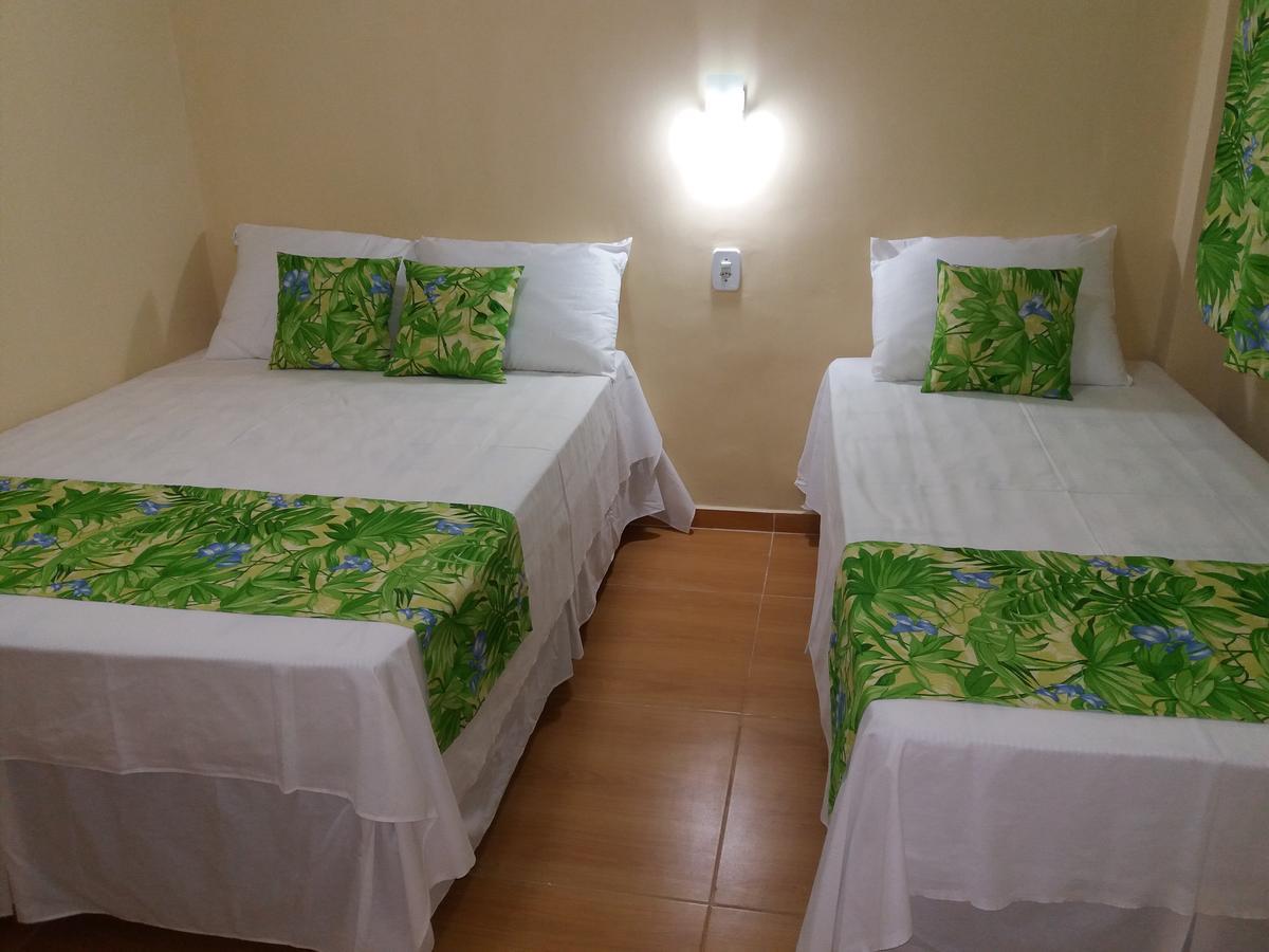 Bonita Hotel Пираняс Екстериор снимка