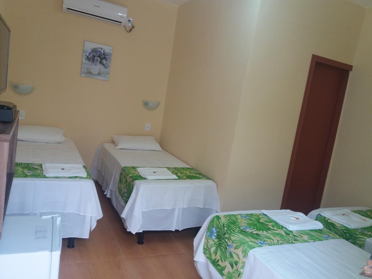 Bonita Hotel Пираняс Екстериор снимка