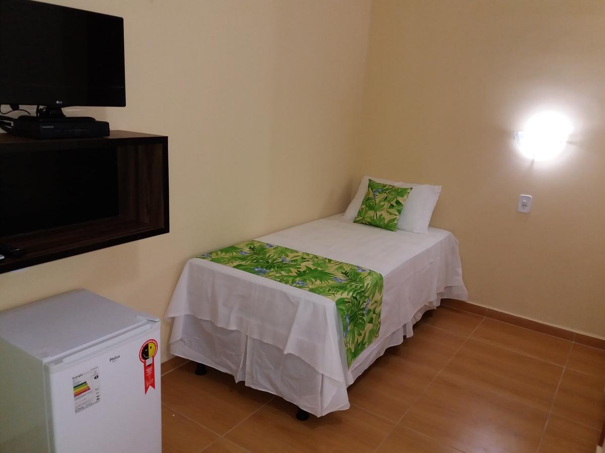 Bonita Hotel Пираняс Екстериор снимка
