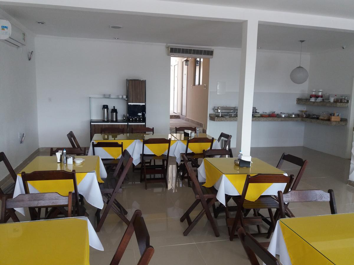 Bonita Hotel Пираняс Екстериор снимка