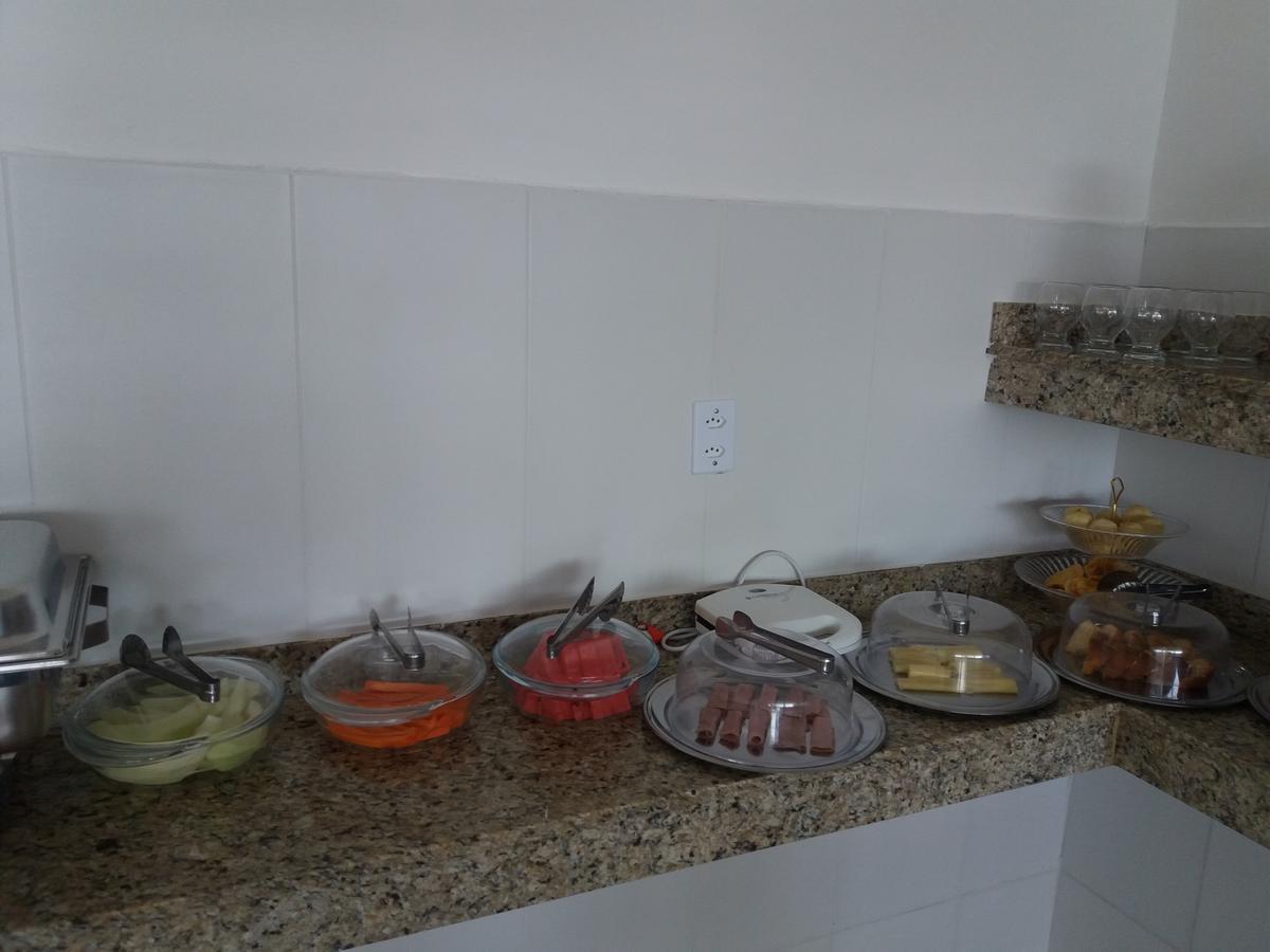 Bonita Hotel Пираняс Екстериор снимка