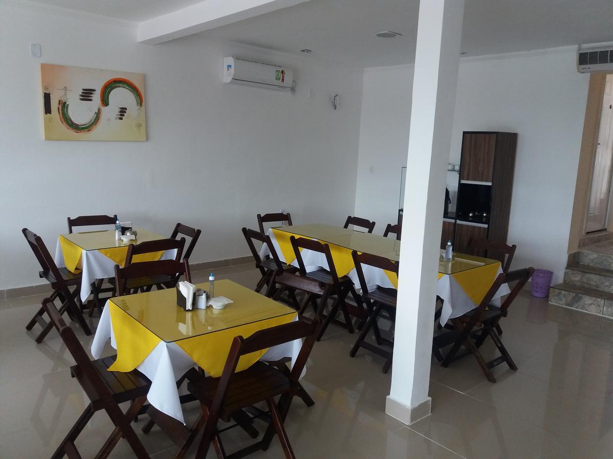 Bonita Hotel Пираняс Екстериор снимка