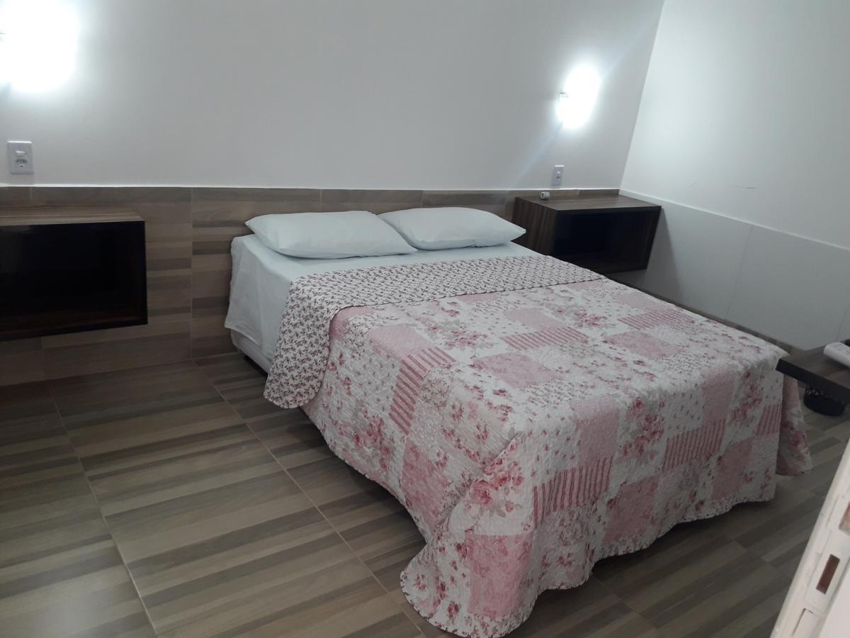 Bonita Hotel Пираняс Екстериор снимка