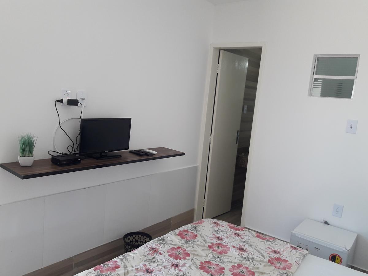 Bonita Hotel Пираняс Екстериор снимка