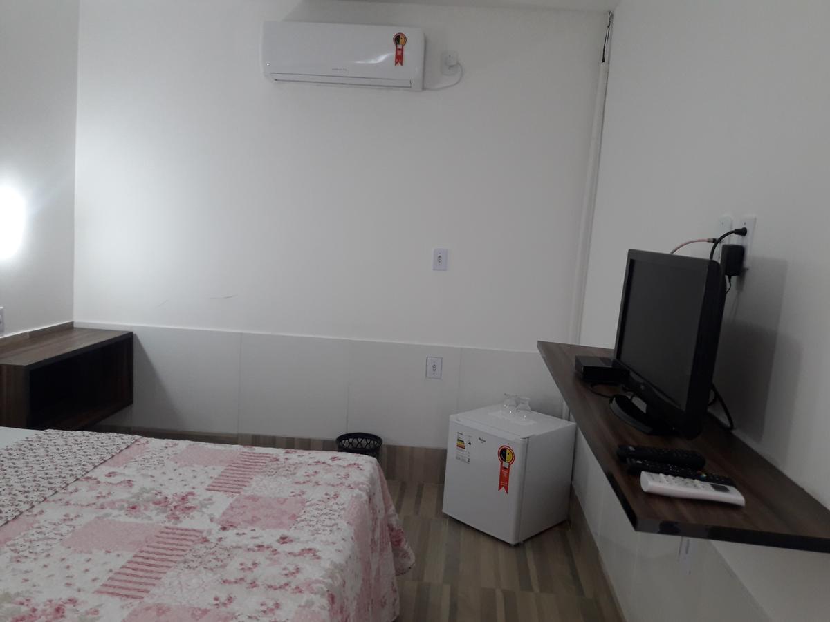 Bonita Hotel Пираняс Екстериор снимка