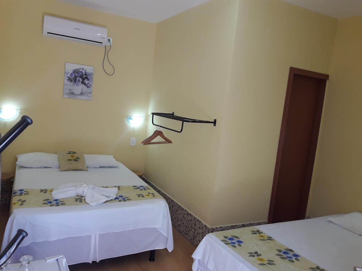 Bonita Hotel Пираняс Екстериор снимка