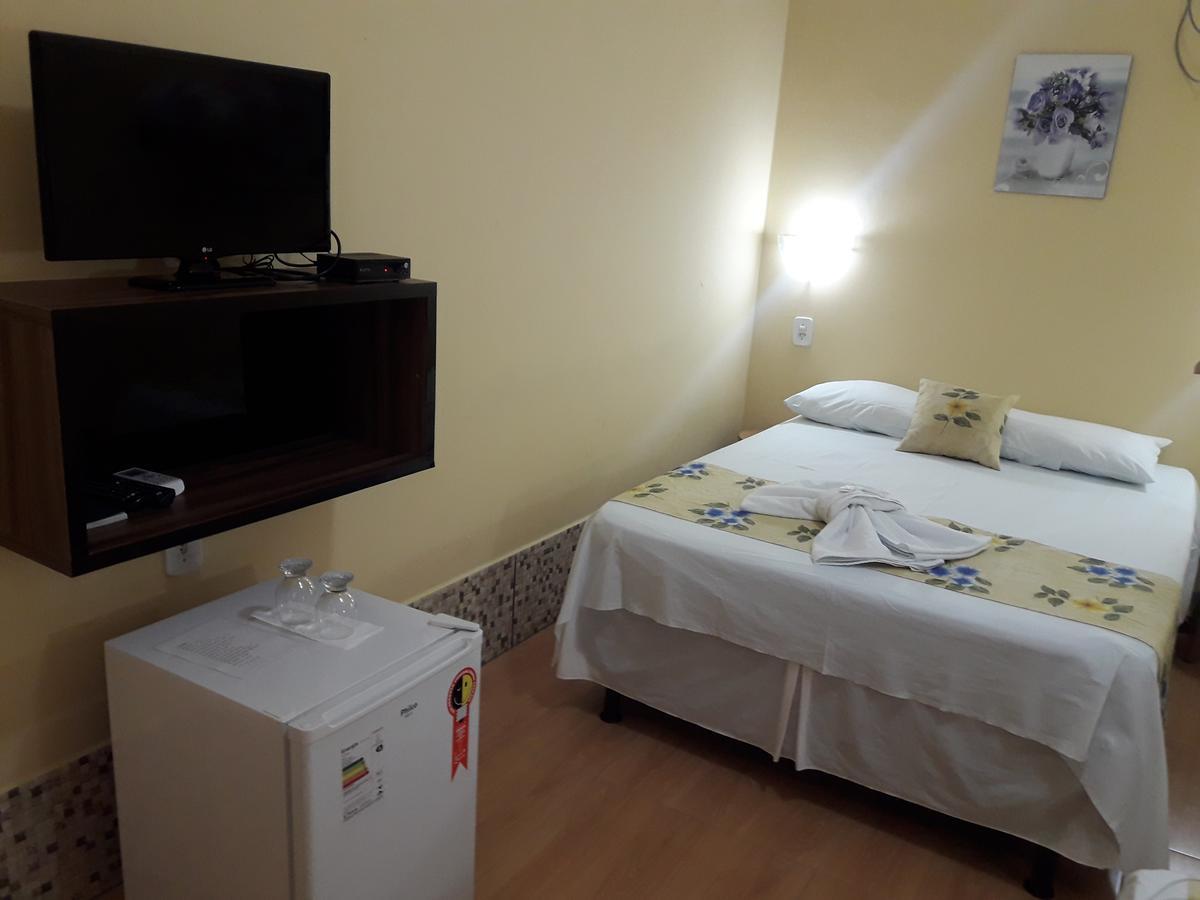 Bonita Hotel Пираняс Екстериор снимка