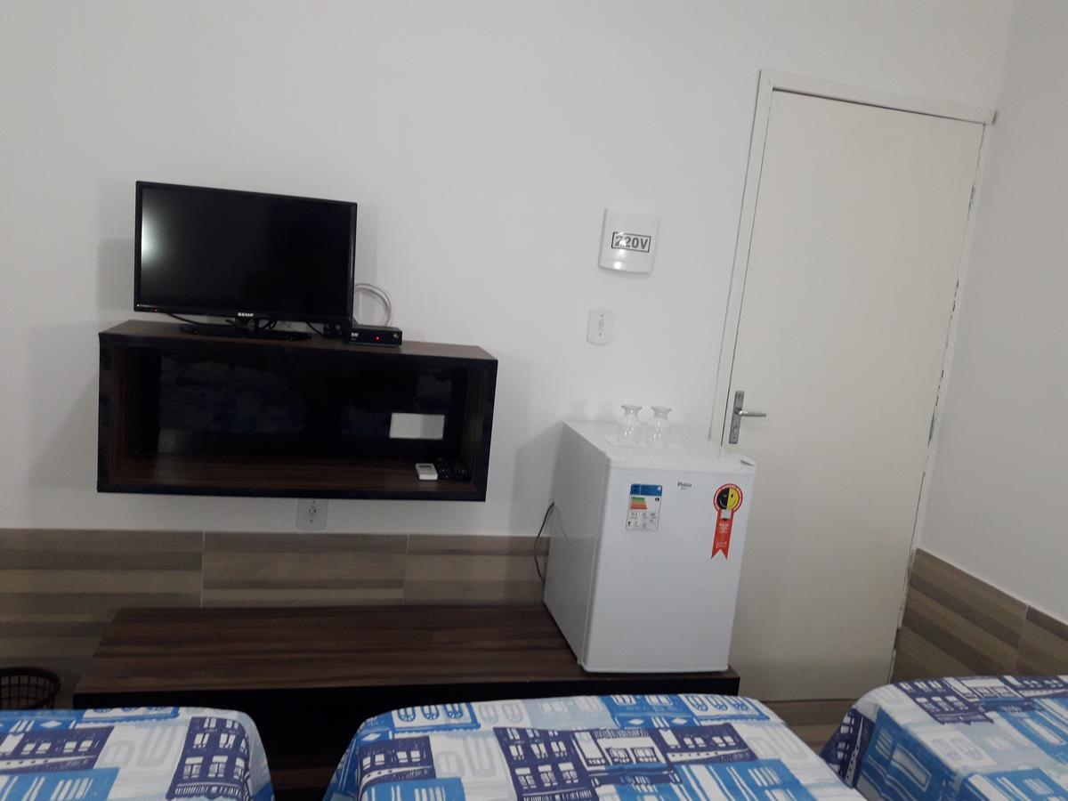 Bonita Hotel Пираняс Екстериор снимка