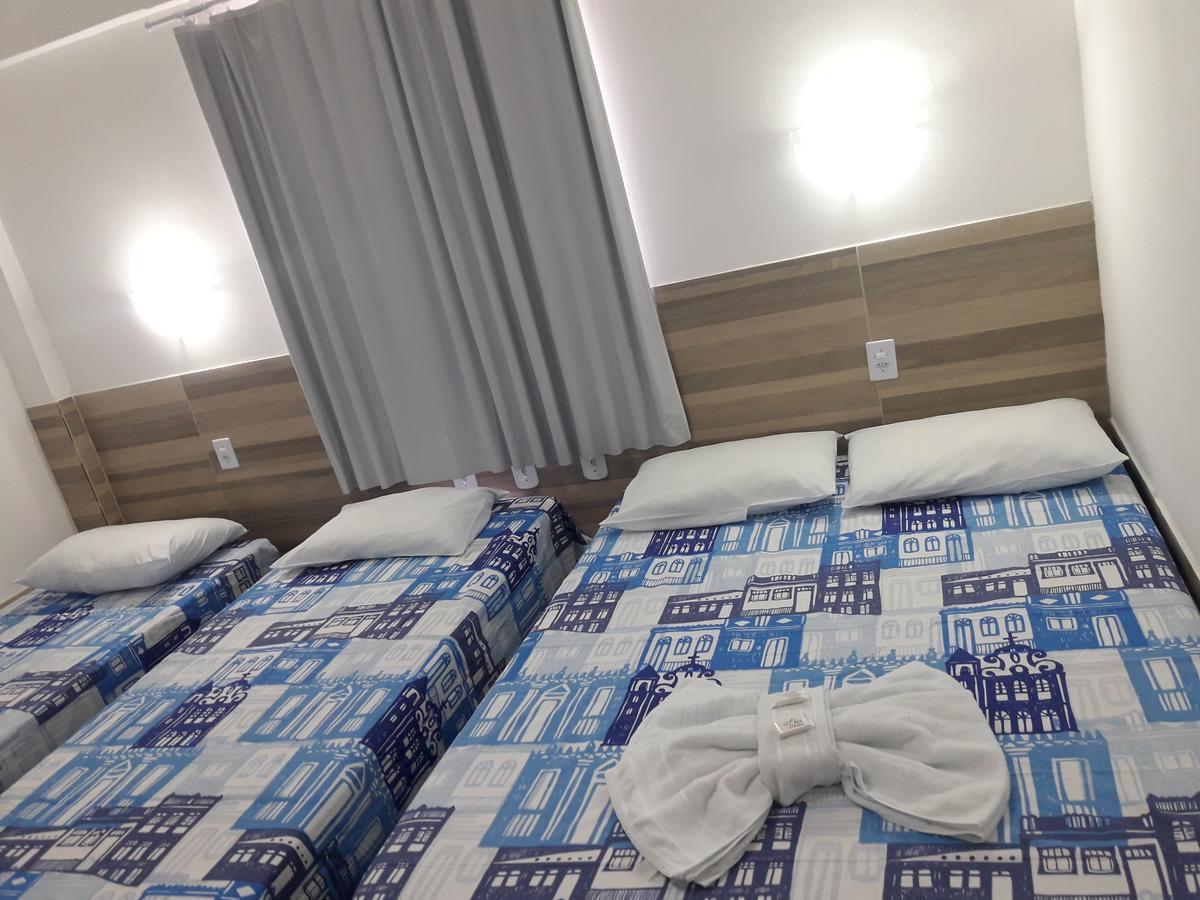 Bonita Hotel Пираняс Екстериор снимка