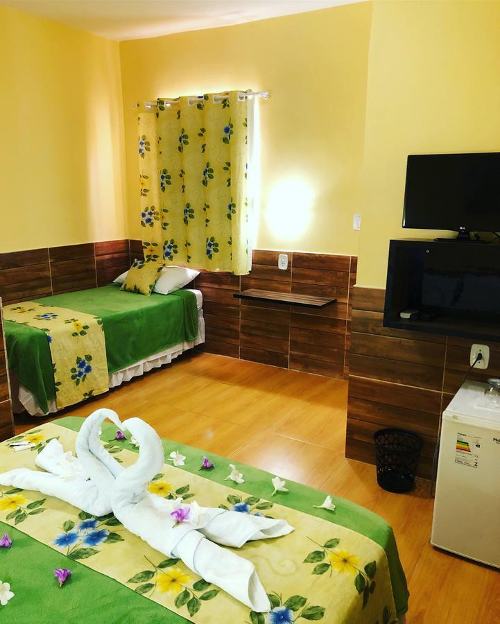 Bonita Hotel Пираняс Екстериор снимка